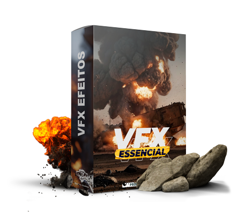 VFX Essencial Efeitos Especiais para Vídeo
