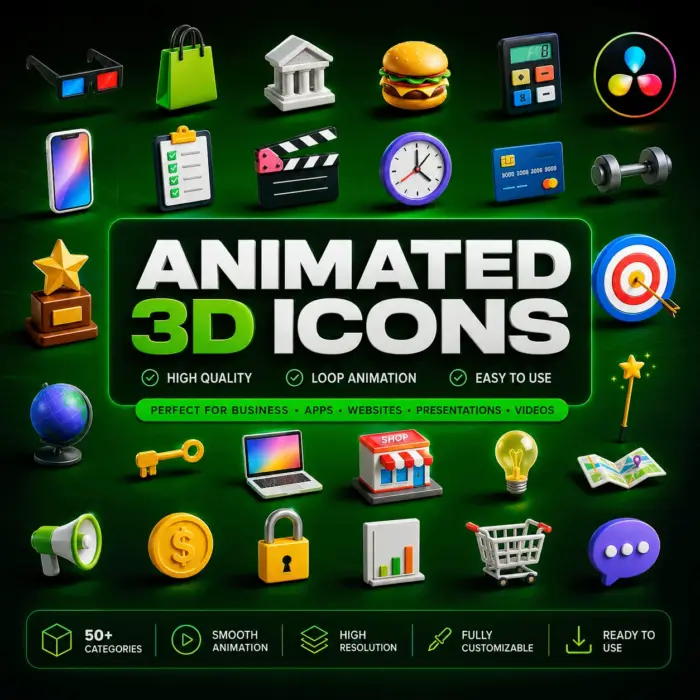 Pack Do Editor Davinci Resolve