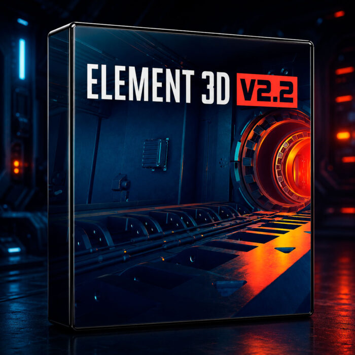 Pack do Editor After Effects