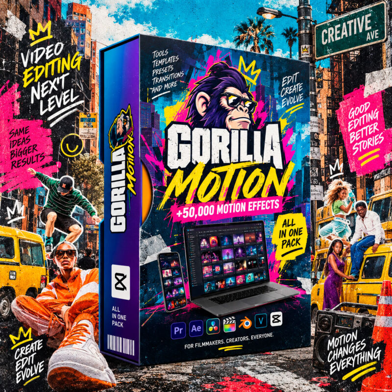 Motion Graphics Pack