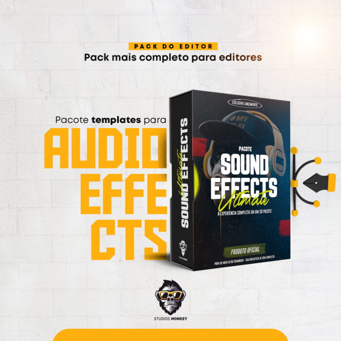 Pack do Editor Infinity Todos nossos pacotes em uma plataforma — Vitalício