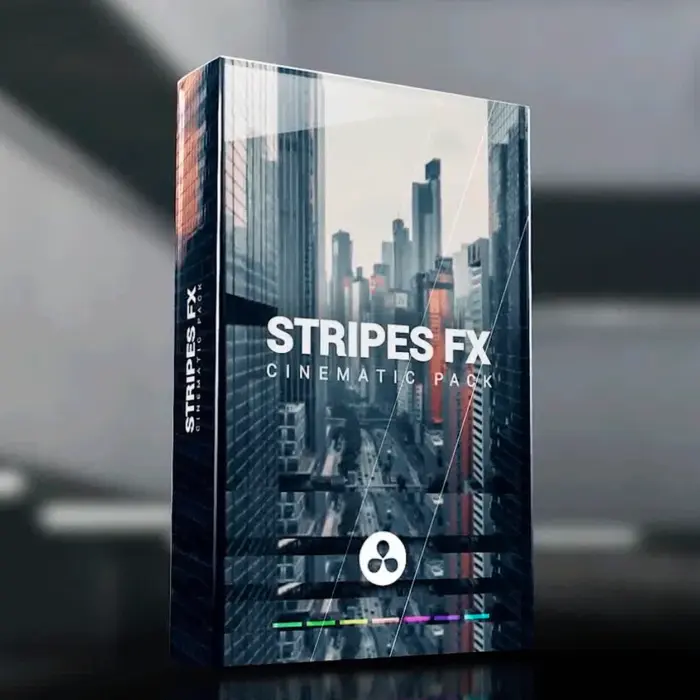 Pack Do Editor Davinci Resolve