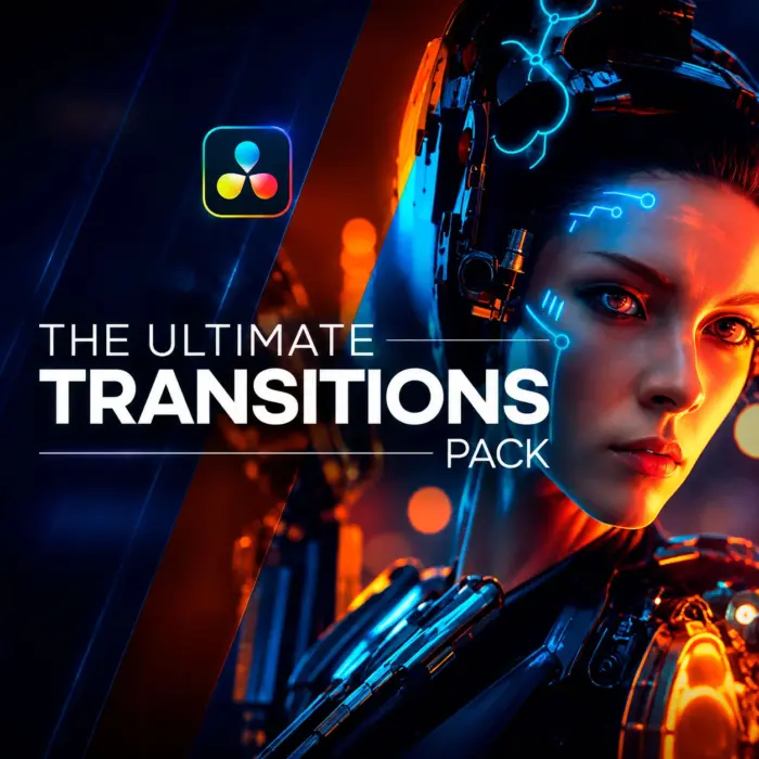 Pack Do Editor Davinci Resolve