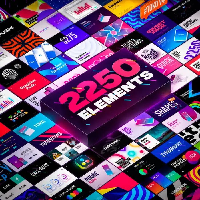 Pack Do Editor Davinci Resolve