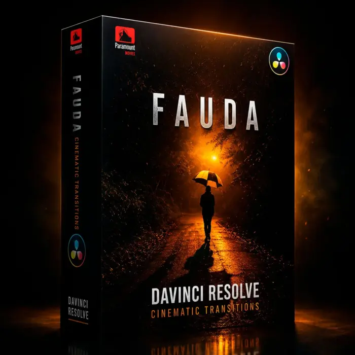 Pack Do Editor Davinci Resolve