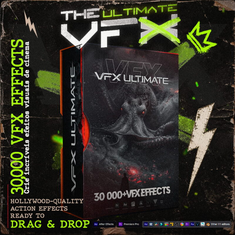 VFX Ultimate ( Vitalício )