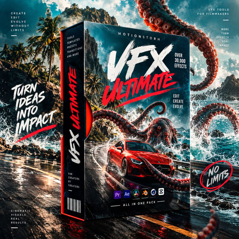 VFX Ultimate ( Vitalício )